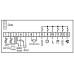 Controler electronic / termostat digital KIOUR REF-FR-SM V2.0 #379493